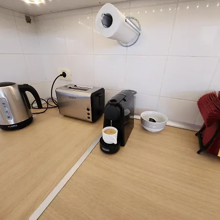 Casa De Mariposas Appartement