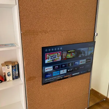 דירה Casa De Mariposas