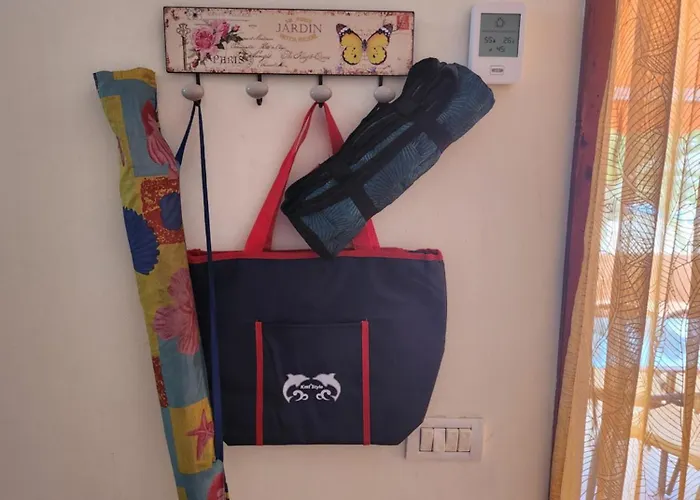 Apartament Casa De Mariposas