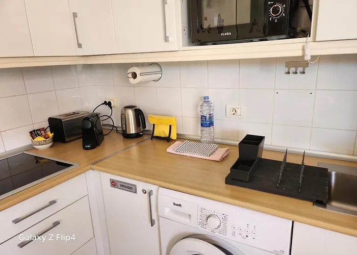 Apartament Casa De Mariposas Costa Del Silencio