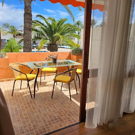 Lägenhet Casa De Mariposas