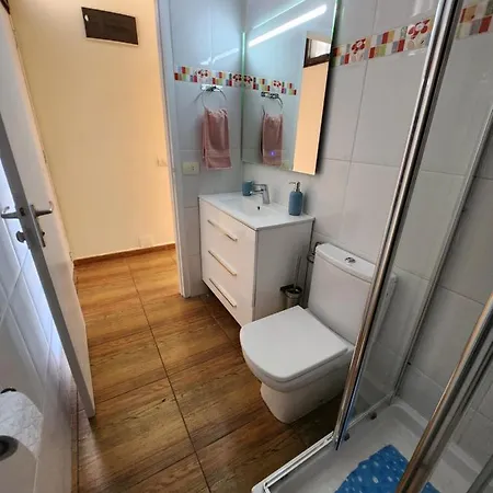 Casa De Mariposas Lägenhet Costa Del Silencio