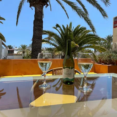 Lägenhet Casa De Mariposas Costa Del Silencio