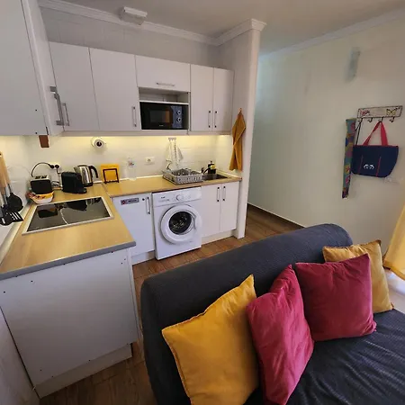 Casa De Mariposas Lägenhet Costa Del Silencio