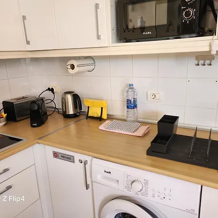 Апартаменты Casa De Mariposas Коста-дель-Силенцио