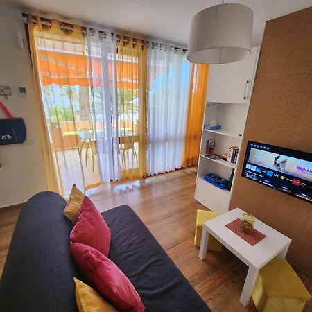 Casa De Mariposas Lägenhet