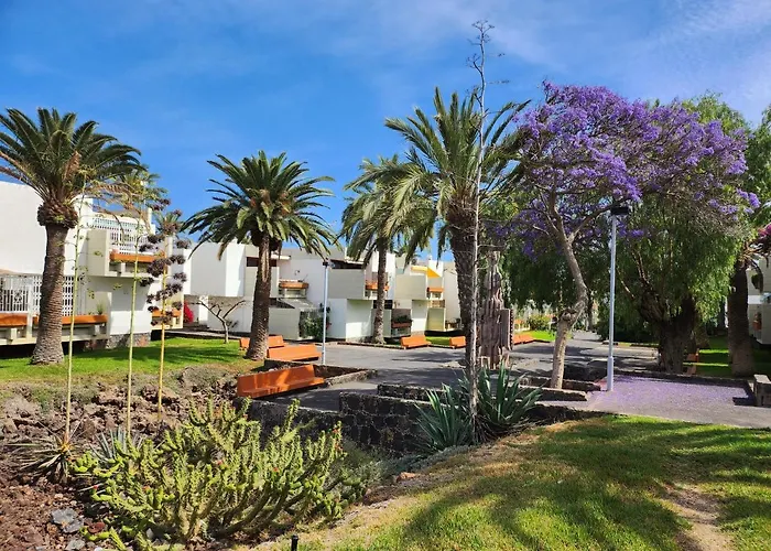 Casa De Mariposas Коста-дель-Силенцио