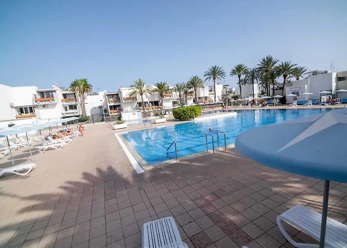 Апартаменты Casa De Mariposas Коста-дель-Силенцио