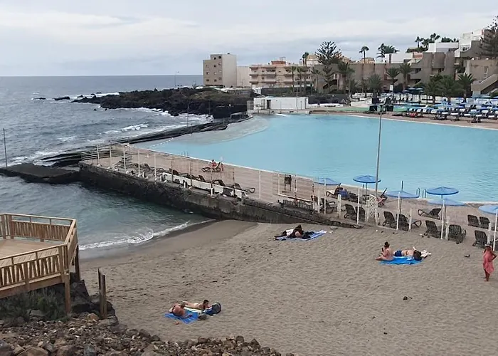 Casa De Mariposas Апартаменты Коста-дель-Силенцио