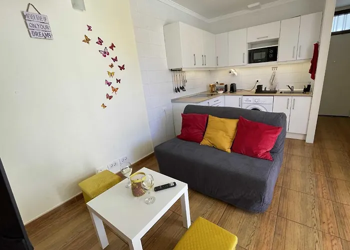 Casa De Mariposas Коста-дель-Силенцио