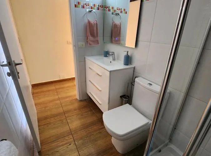 Casa De Mariposas Апартаменты Коста-дель-Силенцио