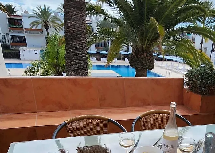 Апартаменты Casa De Mariposas