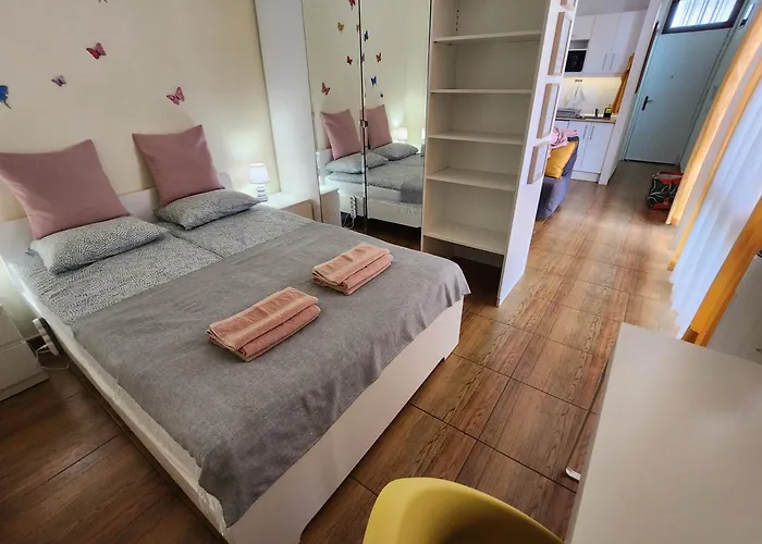 Casa De Mariposas Costa Del Silencio