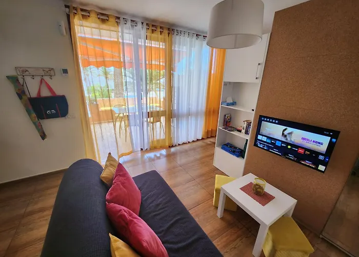 Casa De Mariposas 公寓