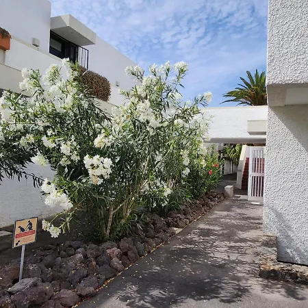 Casa De Mariposas شقة