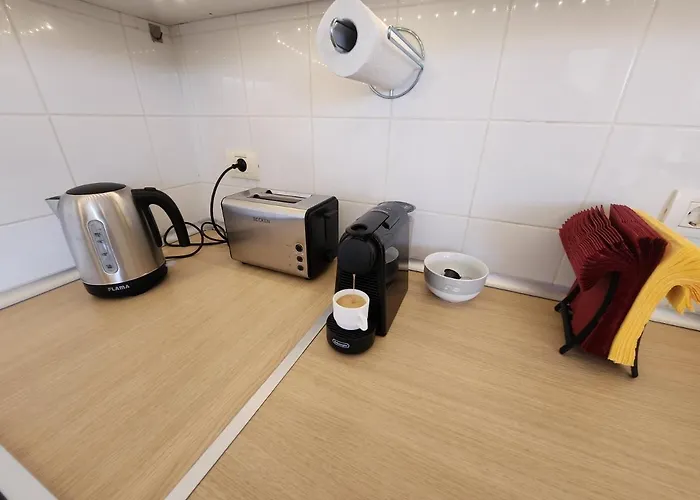 Casa De Mariposas Lejlighed