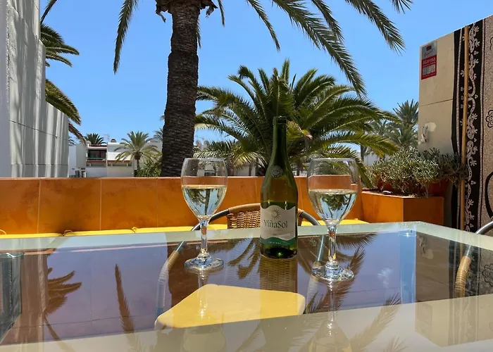 Appartement Casa De Mariposas Costa Del Silencio