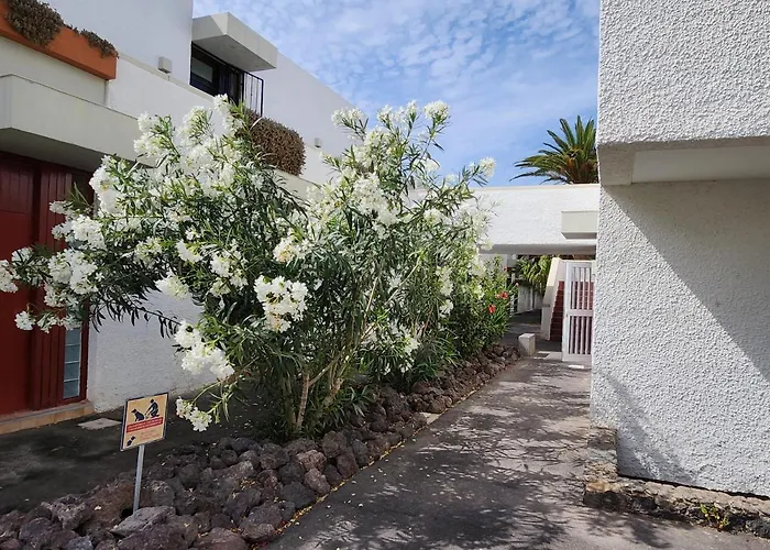 Casa De Mariposas Lejlighed