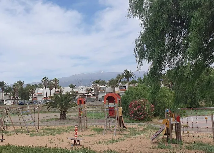 Casa De Mariposas * Costa del Silencio